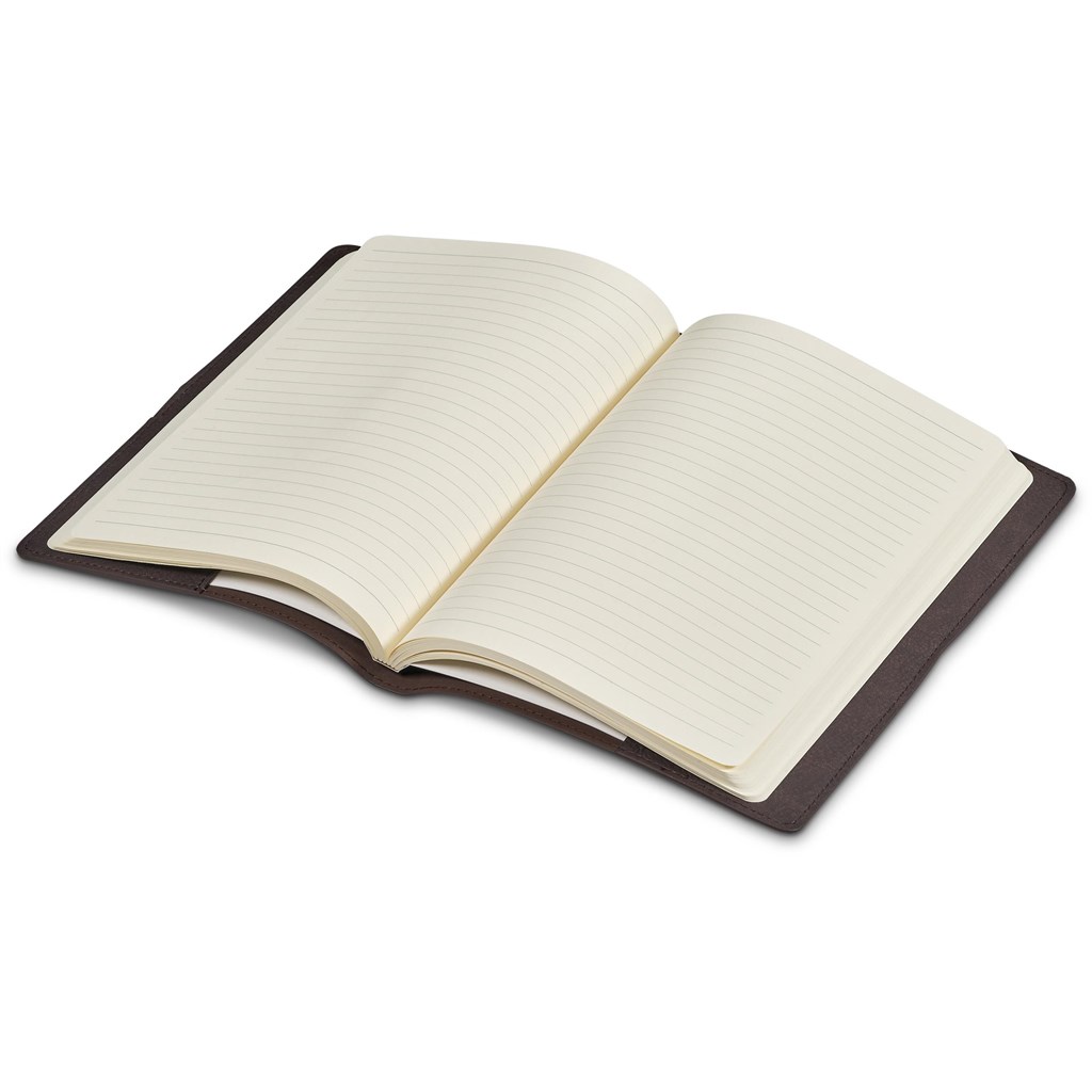 Andy Cartwright Afrique Cowskine A5 Soft Cover Notebook - Image 5