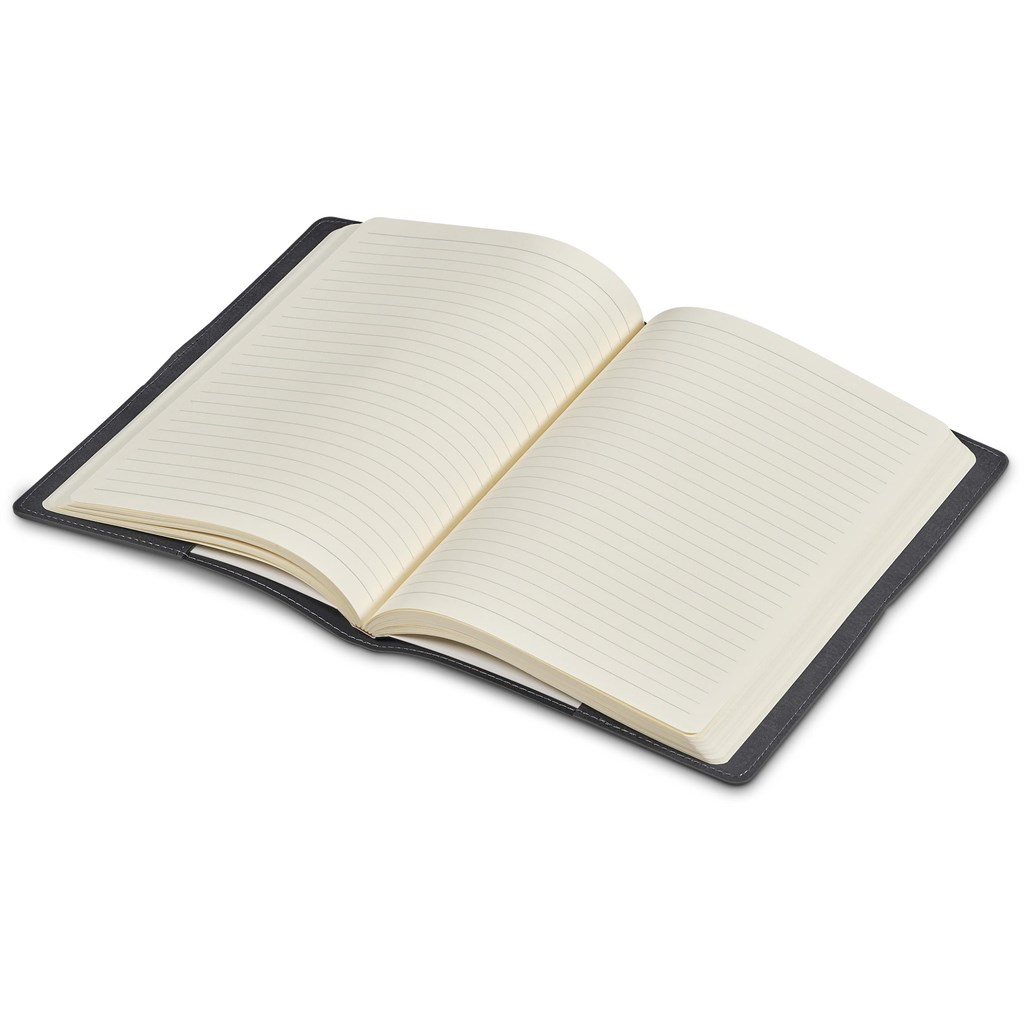 Andy Cartwright Afrique Cowskine A5 Soft Cover Notebook - Image 8