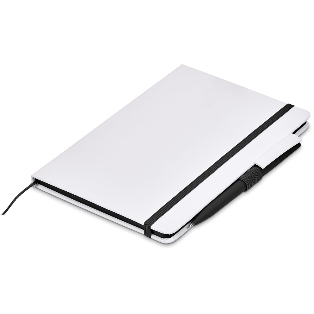 Altitude Tundra A5 Hard Cover Notebook - Image 10