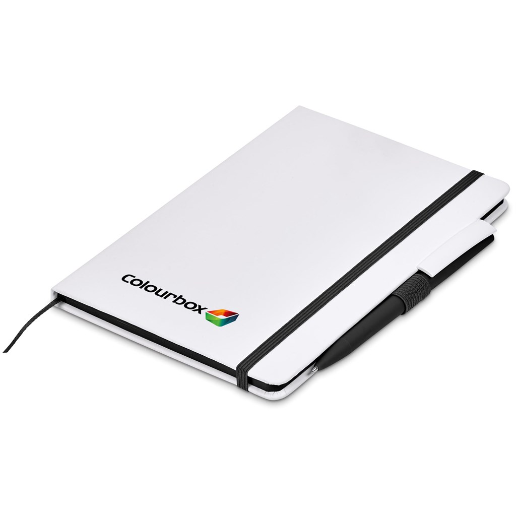 Altitude Tundra A5 Hard Cover Notebook - Image 13