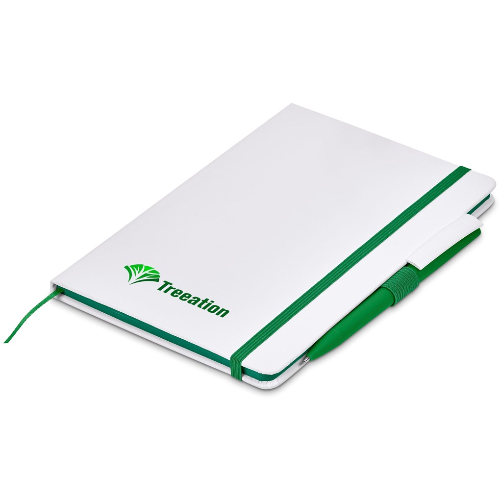 Altitude Tundra A5 Hard Cover Notebook - Image 17