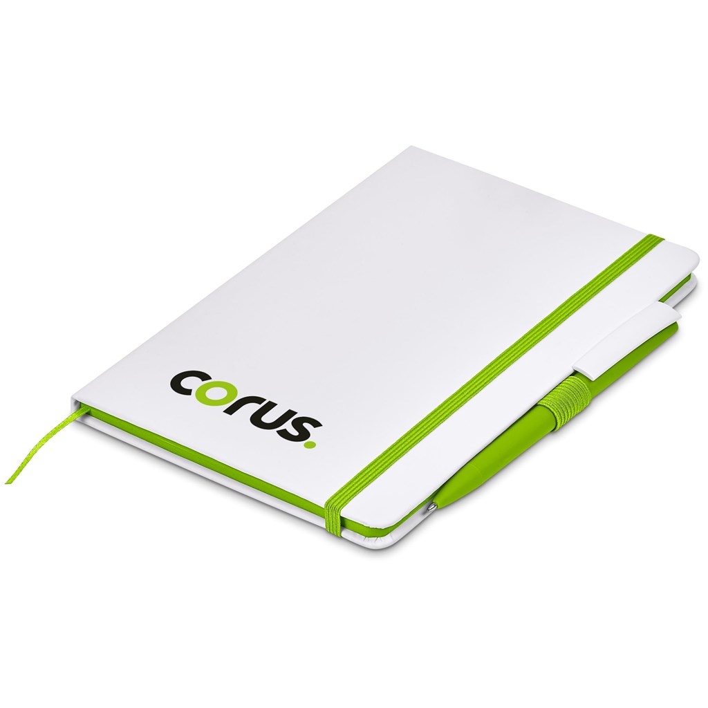 Altitude Tundra A5 Hard Cover Notebook - Image 22