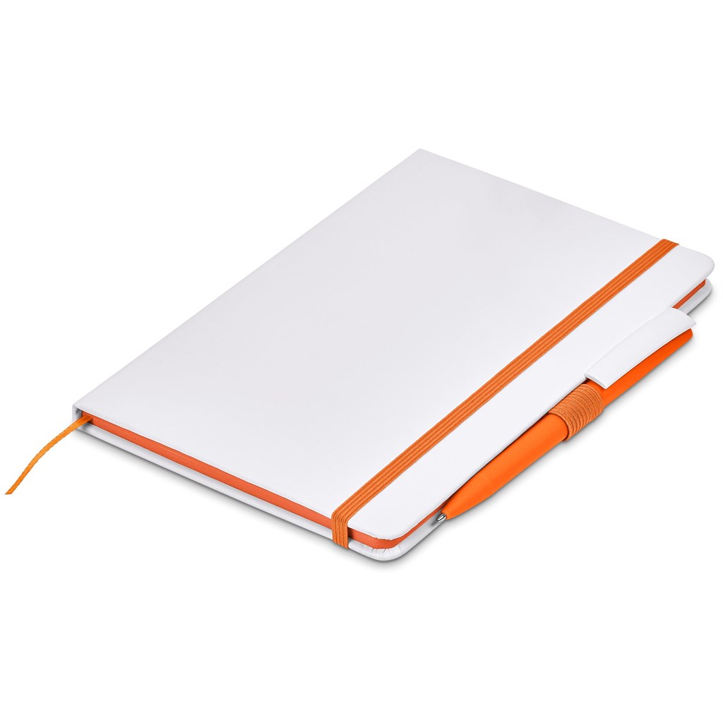 Altitude Tundra A5 Hard Cover Notebook - Image 30