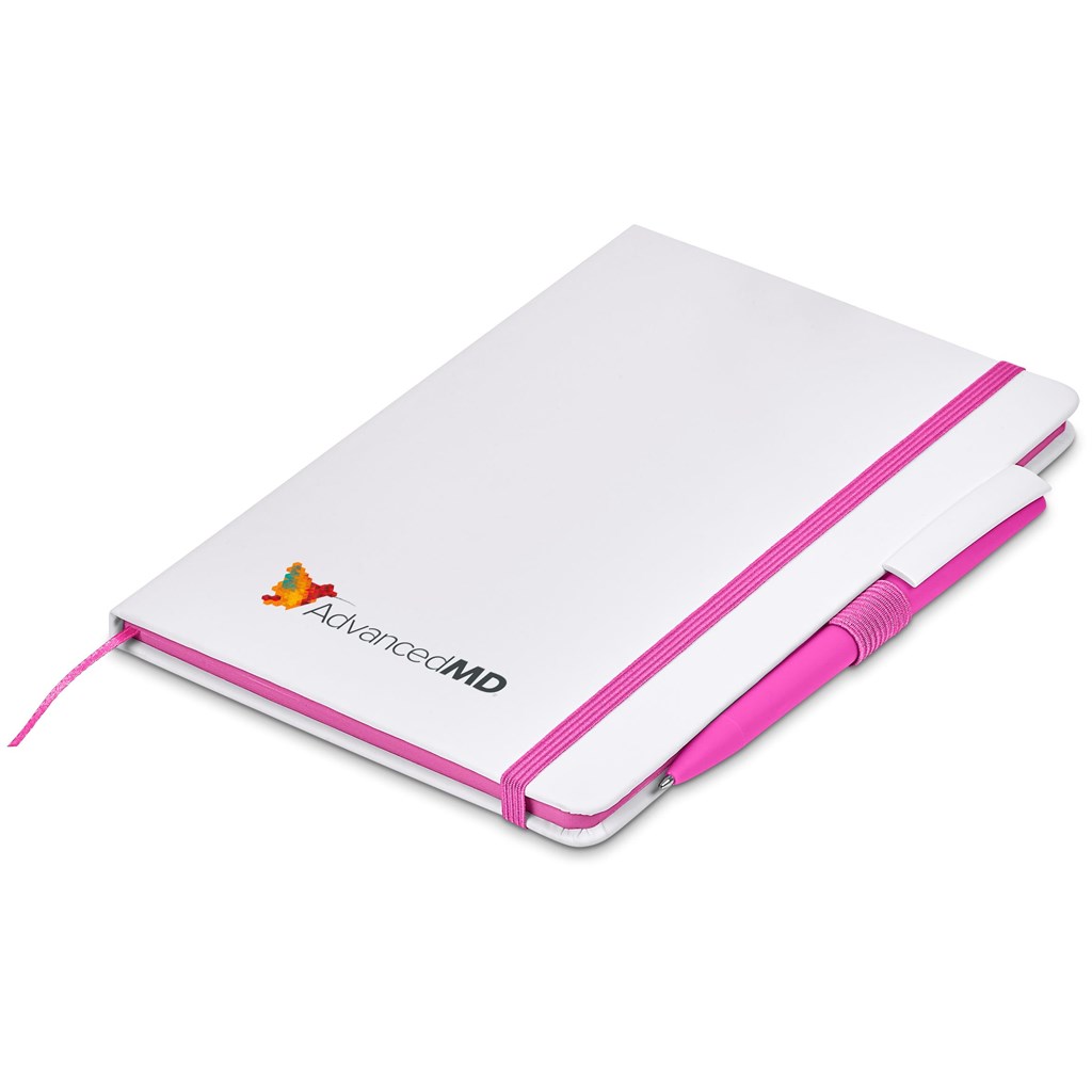 Altitude Tundra A5 Hard Cover Notebook - Image 32