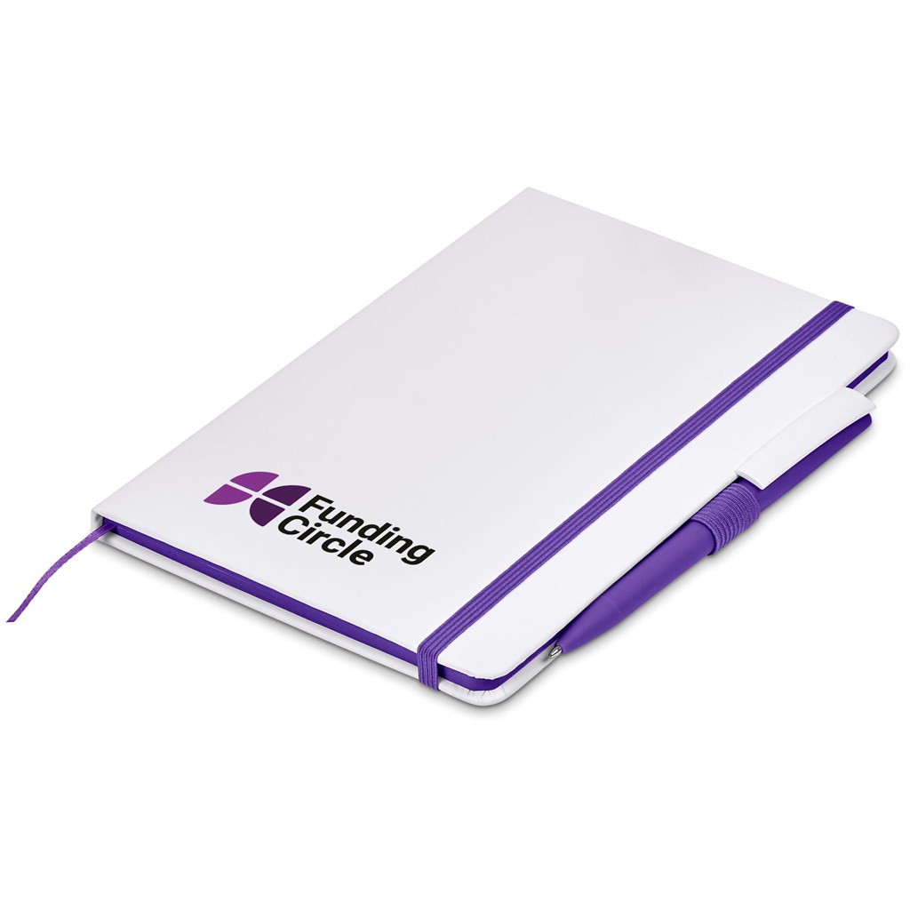 Altitude Tundra A5 Hard Cover Notebook - Image 35