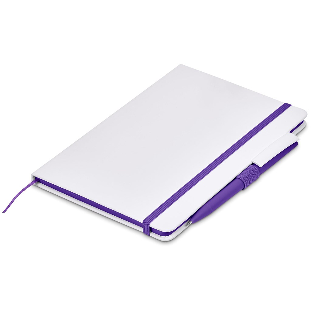 Altitude Tundra A5 Hard Cover Notebook - Image 38