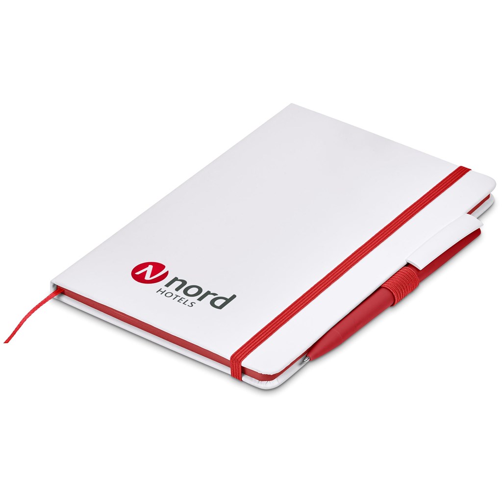 Altitude Tundra A5 Hard Cover Notebook - Image 39