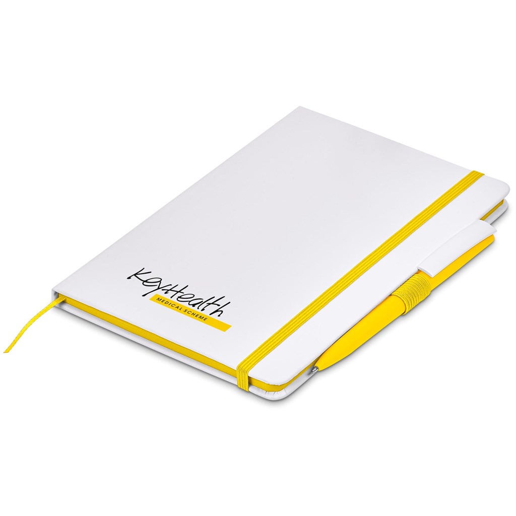 Altitude Tundra A5 Hard Cover Notebook - Image 47