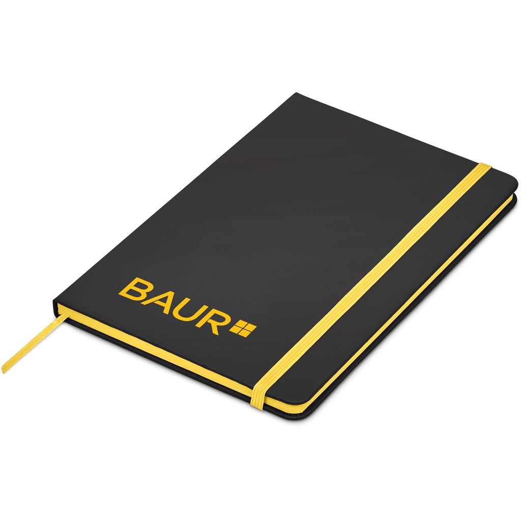 Altitude Sigma A5 Hard Cover Notebook