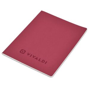 Okiyo Emika FSC Certified Paper Maxi Soft Cover Notebook
