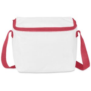 Pre-Production Hoppla Ontario Recycled PET Stitch-Bond 6 Can Cooler