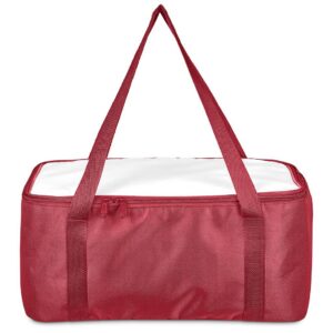 Pre-Production Hoppla Sudwala Food Delivery Cooler Bag