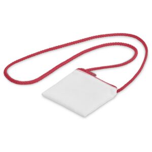 Pre-Production Sample Hoppla Sani Tuck Money Neck Pouch