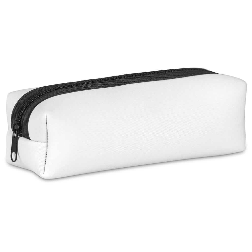 Pre-Production Sample Hoppla Neoprene Doodle Pencil Case - Image 7