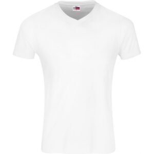 Mens Super Club 165 V-Neck T-Shirt