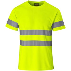 Construction Hi-Viz Reflective T-Shirt