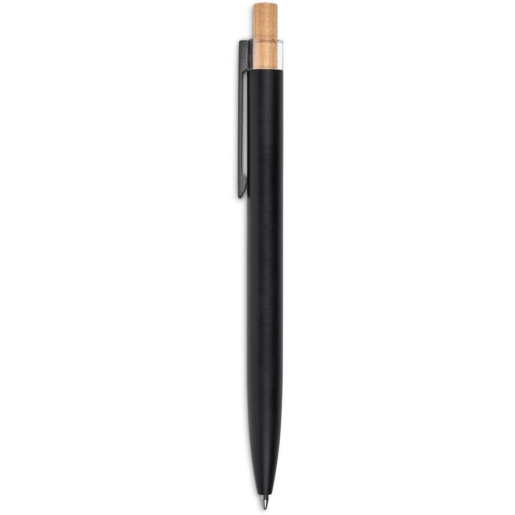 Okiyo Mimo Recycled Aluminium Ball Pen - Image 8