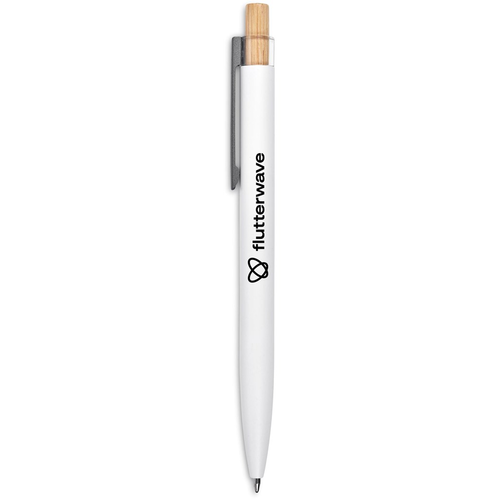 Okiyo Mimo Recycled Aluminium Ball Pen - Image 11
