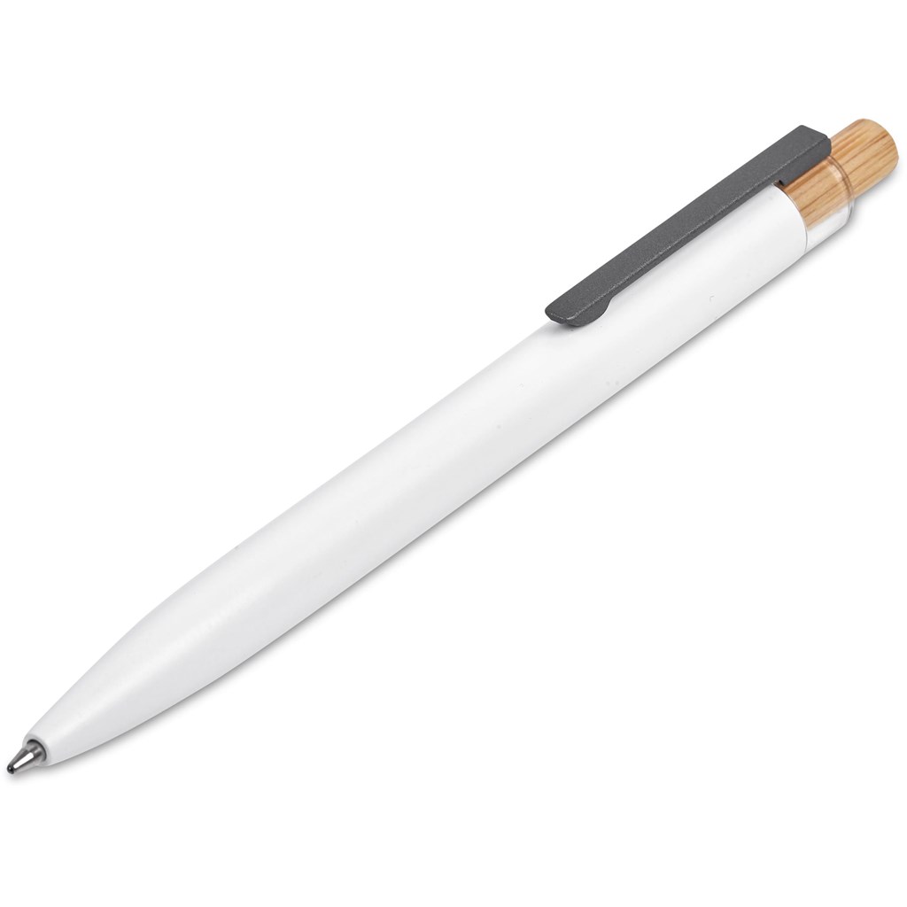Okiyo Mimo Recycled Aluminium Ball Pen - Image 12