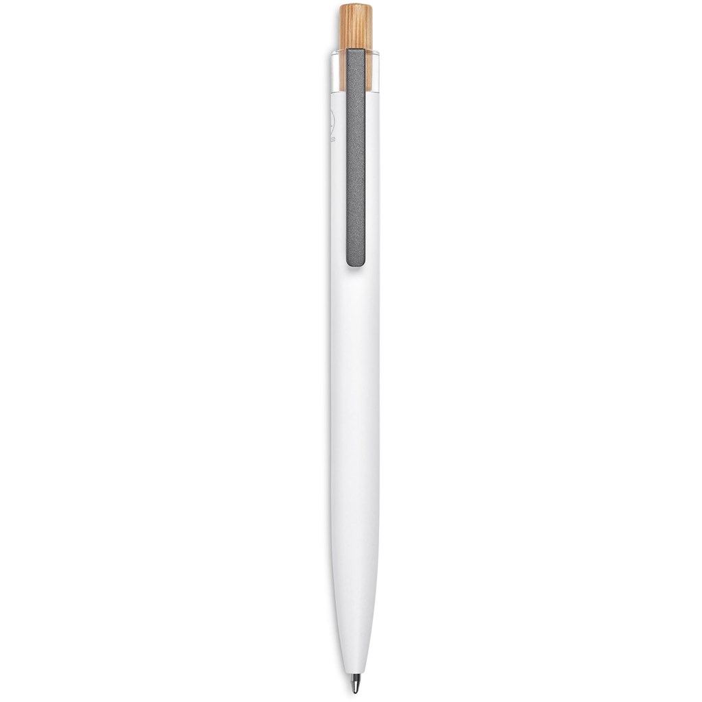 Okiyo Mimo Recycled Aluminium Ball Pen - Image 13