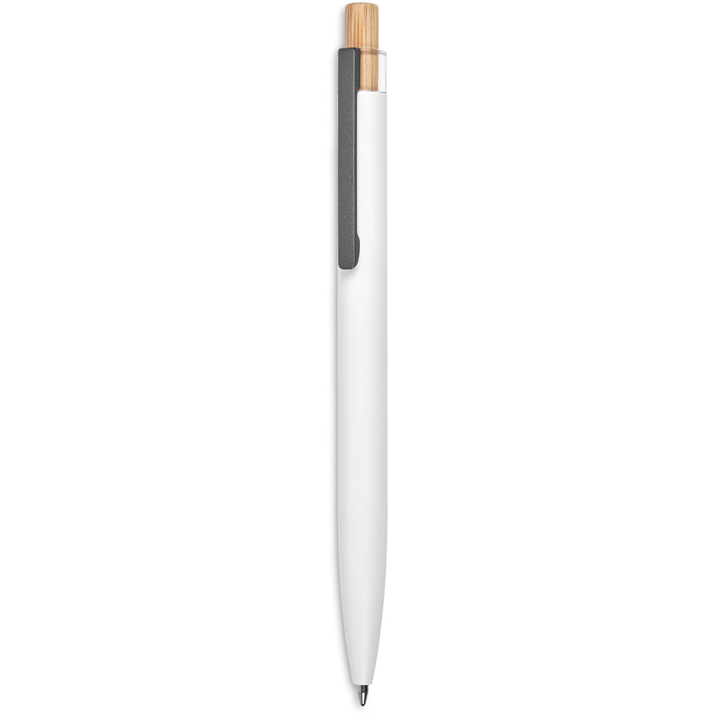 Okiyo Mimo Recycled Aluminium Ball Pen - Image 15