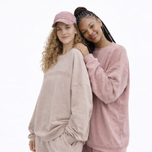 GW™ Ladies Relaxed Dyed Sweatshirt