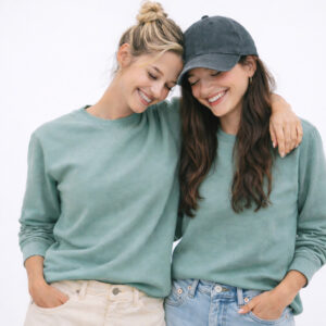 Alternative view of GW™ Ladies Roomie Sweatshirt