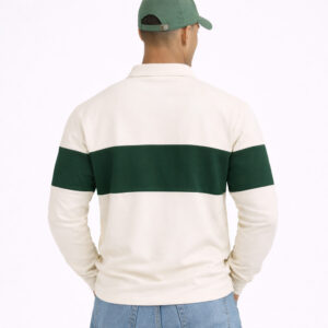 Alternative view of GW™ Unisex Panel Supporters Jersey