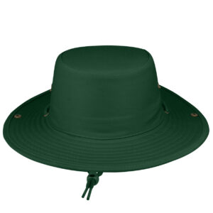 Alternative view of Kiddies Wide Brim Safari Hat