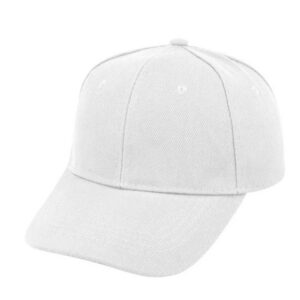 Alternative view of Kiddies Six Panel Cap