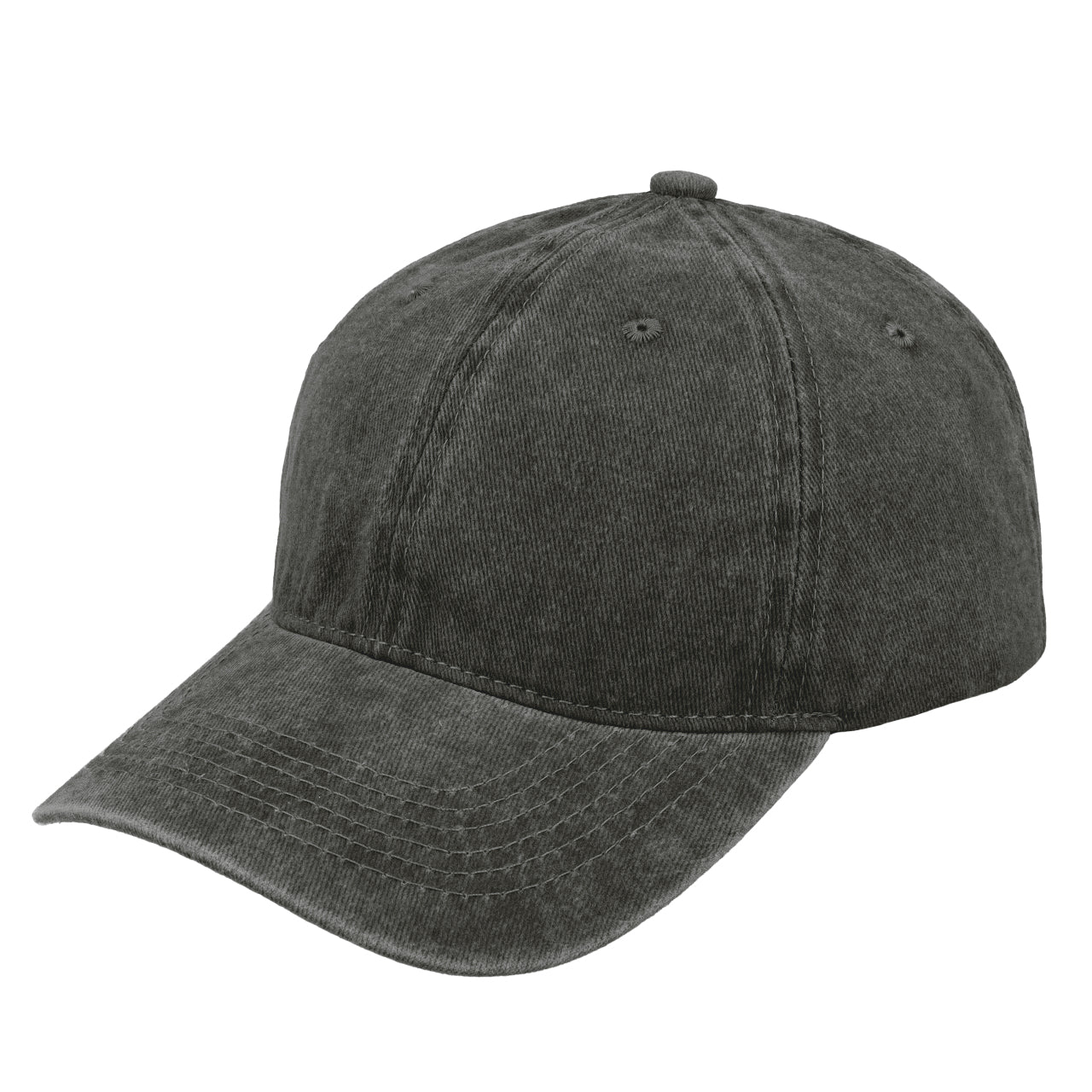 Promo Washed Six Panel Cap - Image 17