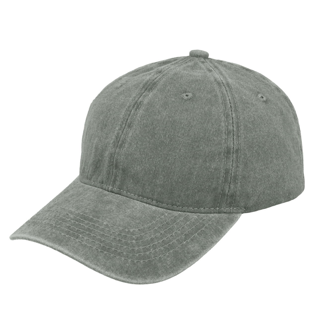Promo Washed Six Panel Cap - Image 16
