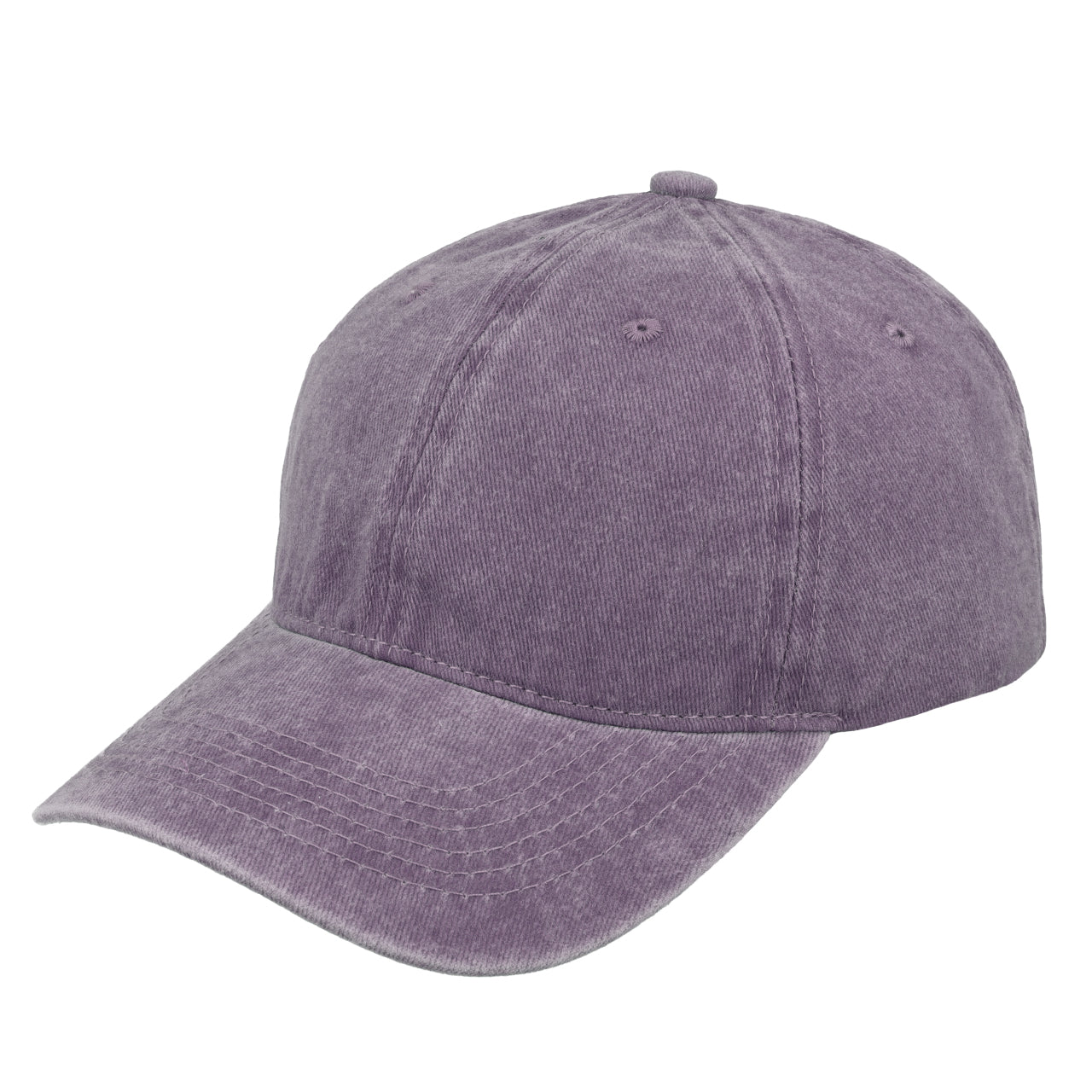 Promo Washed Six Panel Cap - Image 13