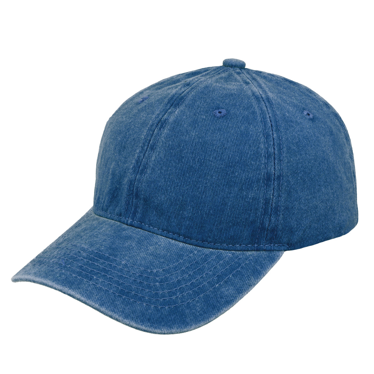 Promo Washed Six Panel Cap - Image 10