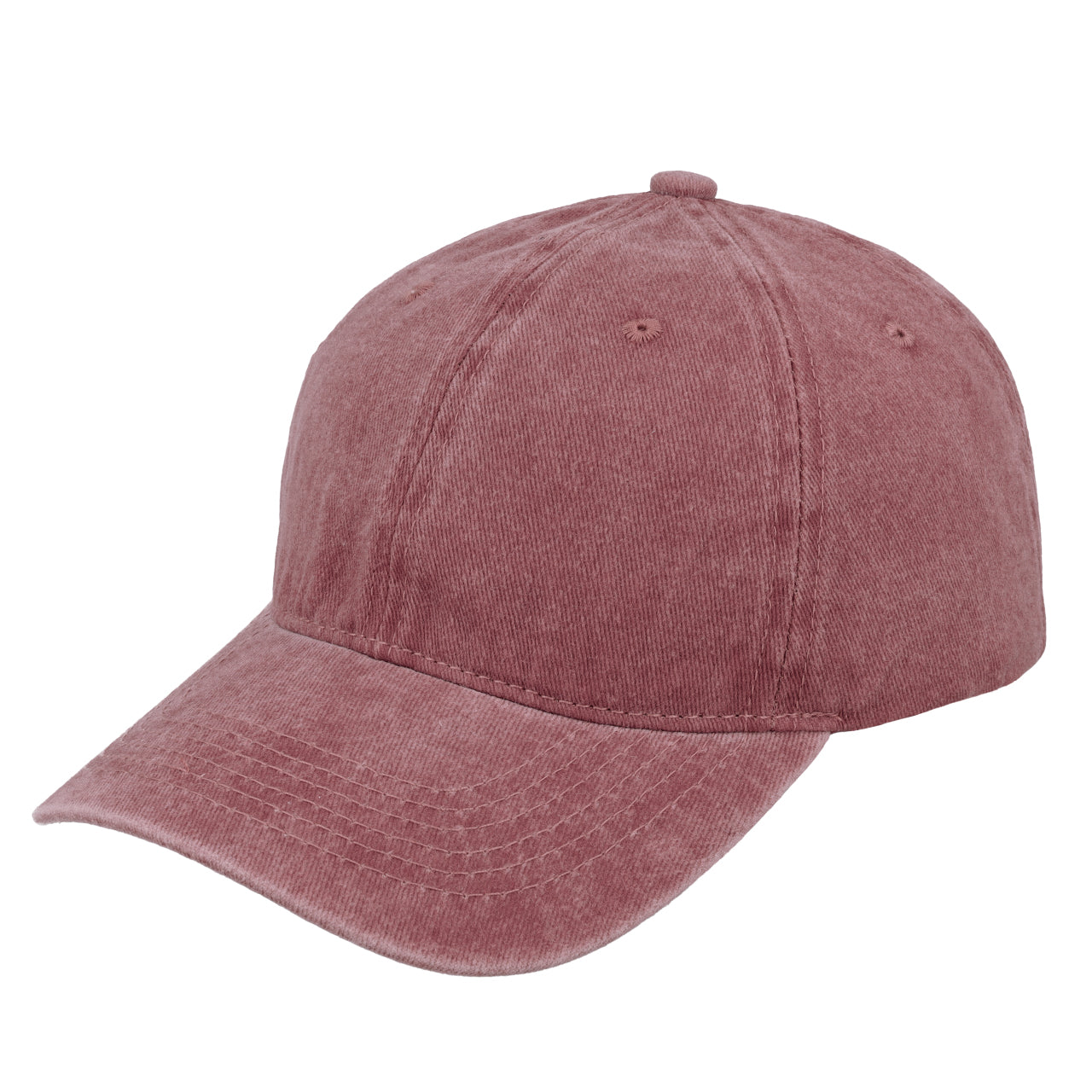 Promo Washed Six Panel Cap - Image 8