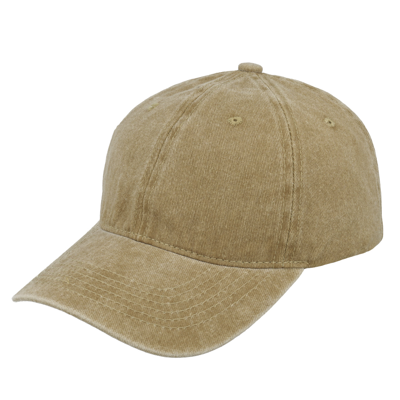 Promo Washed Six Panel Cap - Image 6