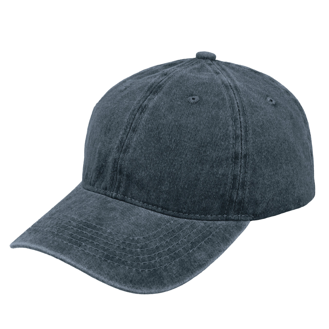 Promo Washed Six Panel Cap - Image 5